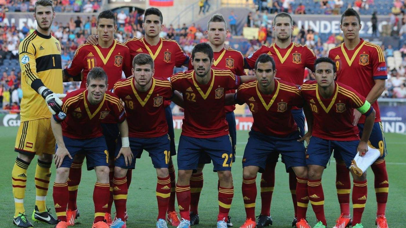 世界杯西班牙-2022年世界杯西班牙