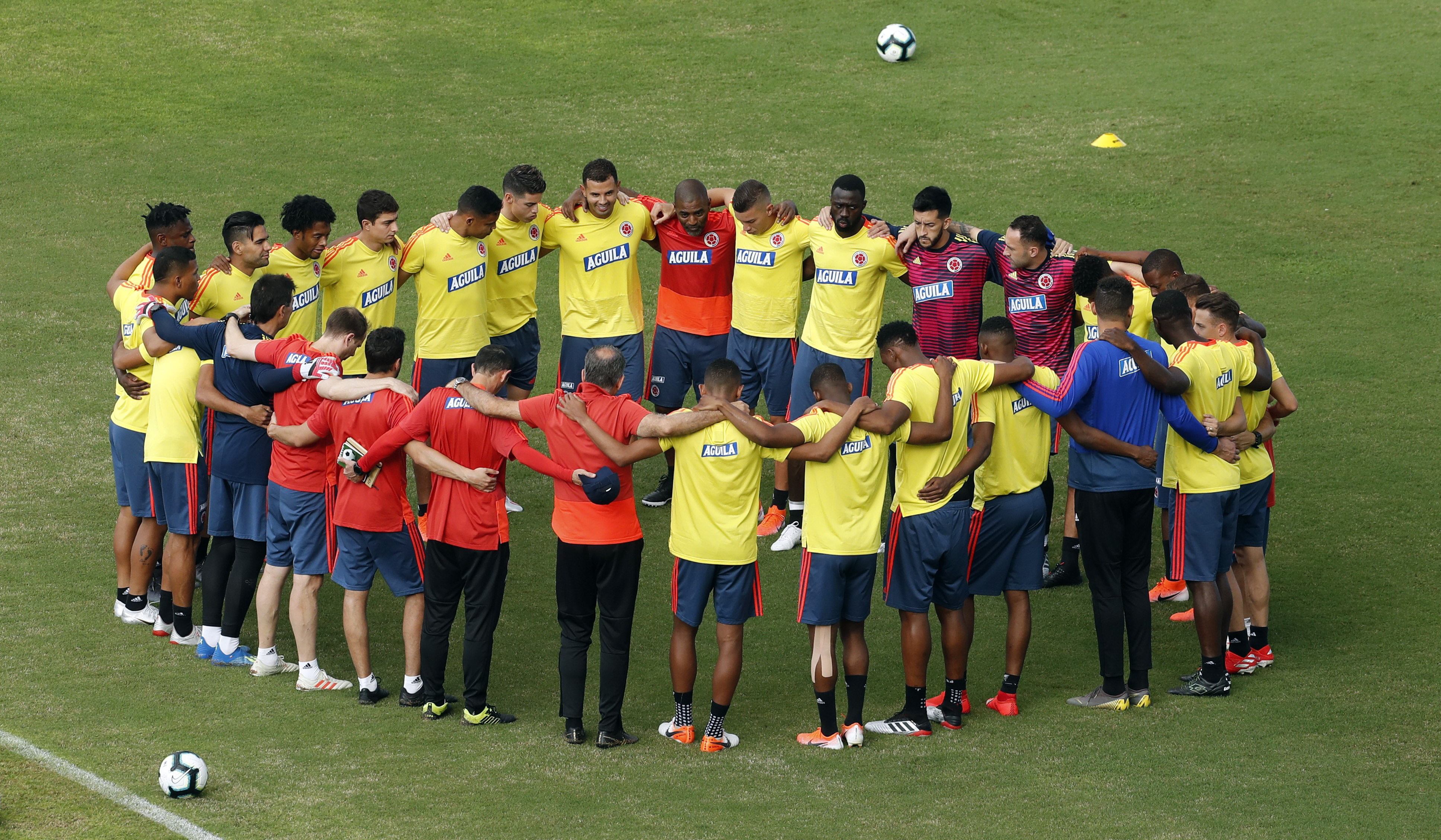 哥伦比亚足球队-哥伦比亚足球队美洲杯阵容
