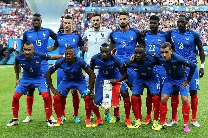 足球世界杯2018-足球世界杯2018冠军是法国队球员