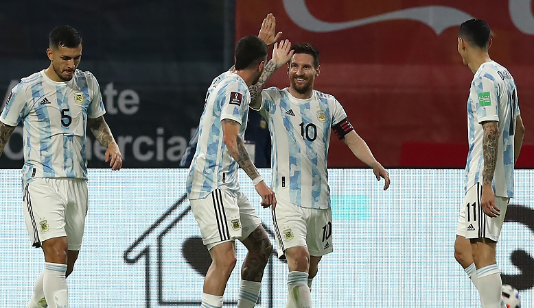阿根廷队vs智利队-阿根廷队vs智利队集锦