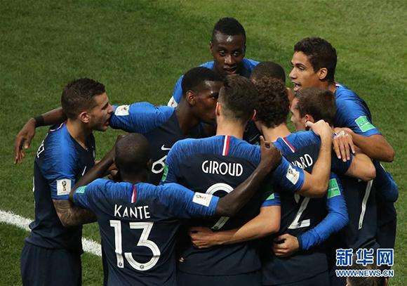 法国队世界杯夺冠-法国队世界杯夺冠庆祝