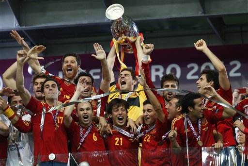 欧洲杯2012-欧洲杯2012主题