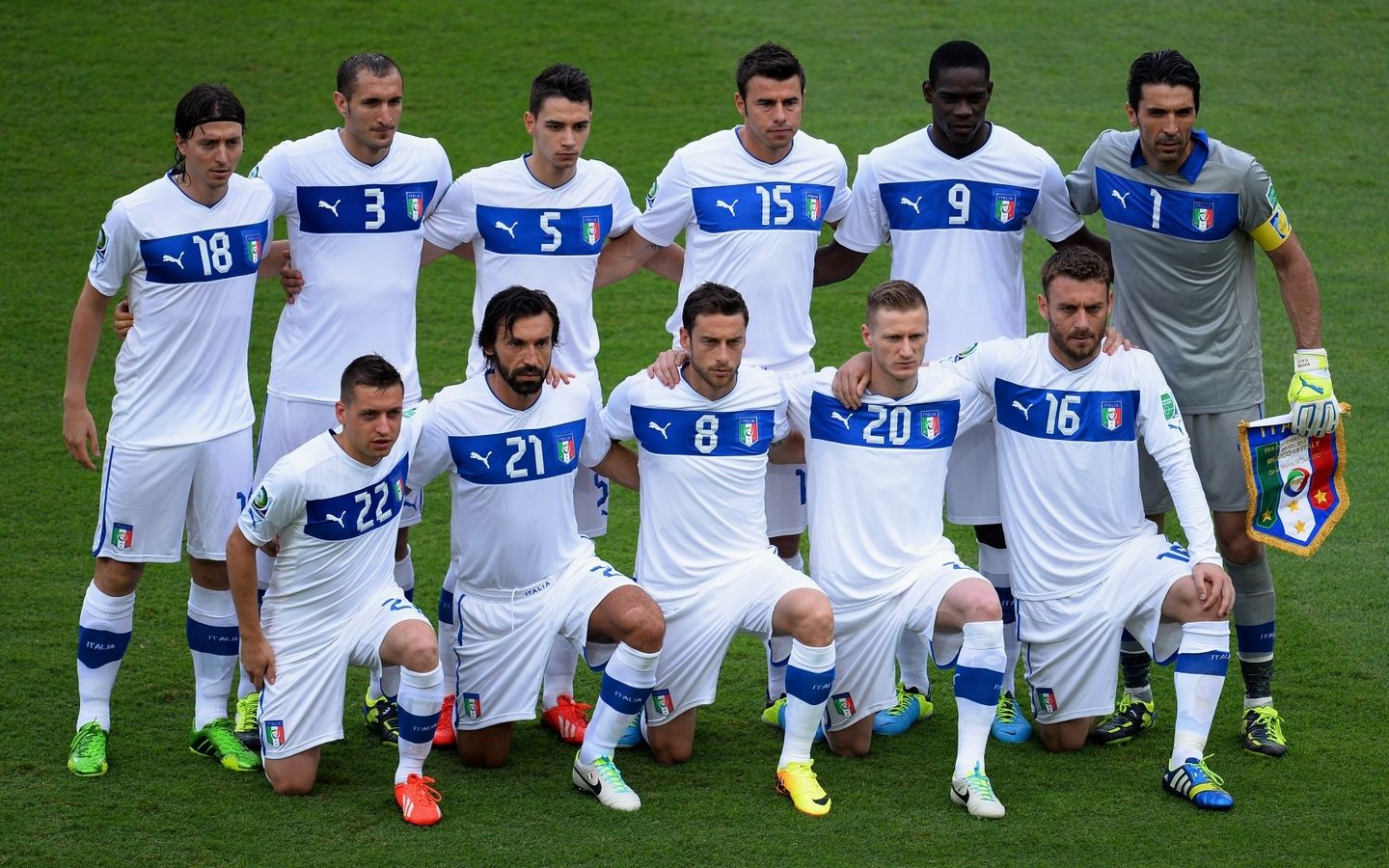 意大利足球队-意大利足球队队员名单