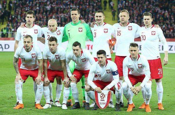 波兰足球-波兰足球队