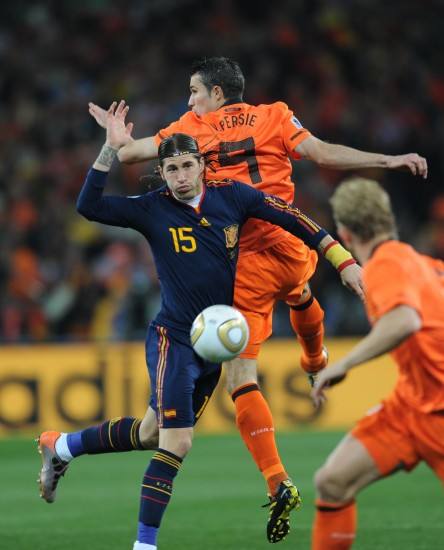 西班牙vs荷兰-西班牙VS荷兰世界杯