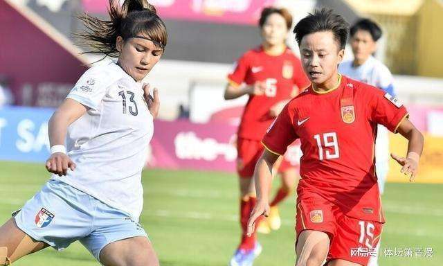 中国女足vs新西兰女足-2019中国女足对新西兰女足