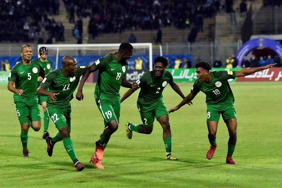 尼日利亚足球队-尼日利亚足球队别称