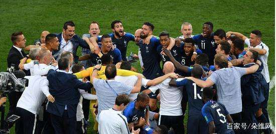 法国世界杯-法国世界杯夺冠