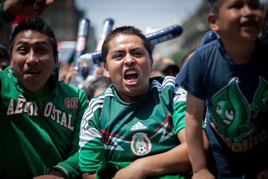 墨西哥足球-墨西哥足球联赛
