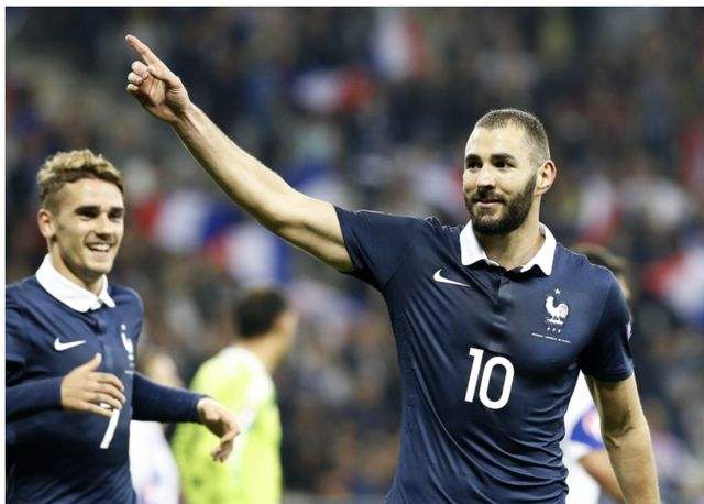 法国队2021欧洲杯大名单-法国队2021欧洲杯大名单姆巴佩
