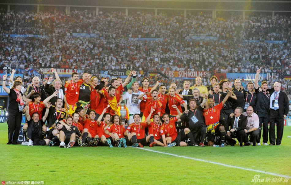 2012欧洲杯冠军是谁-2012年欧洲冠军杯的冠军是哪支球队