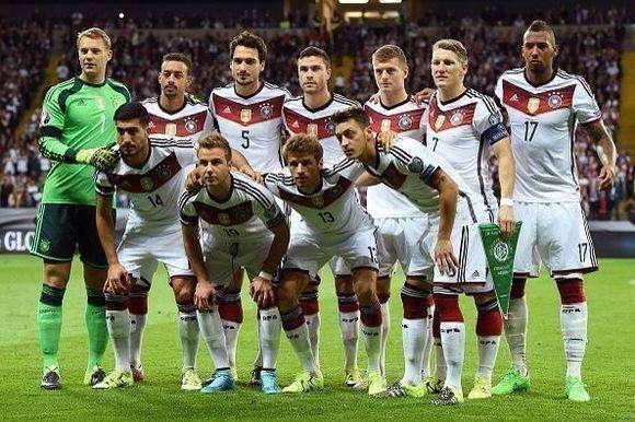 2018世界杯德国队阵容-2018年世界杯德国队阵容
