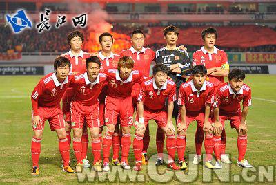 中国男子足球队-中国男子足球队名单