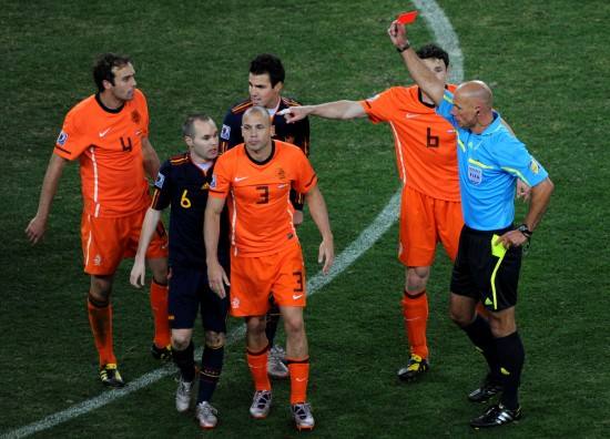 荷兰对西班牙-荷兰对西班牙决赛