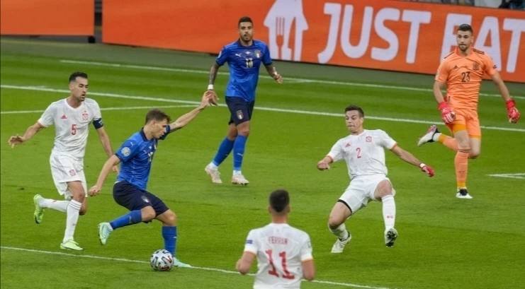 欧洲杯意大利vs奥地利的简单介绍