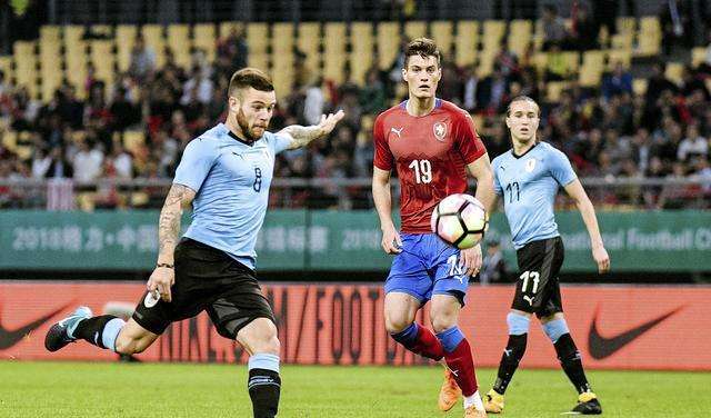 乌拉圭英格兰-乌拉圭英格兰交锋记录