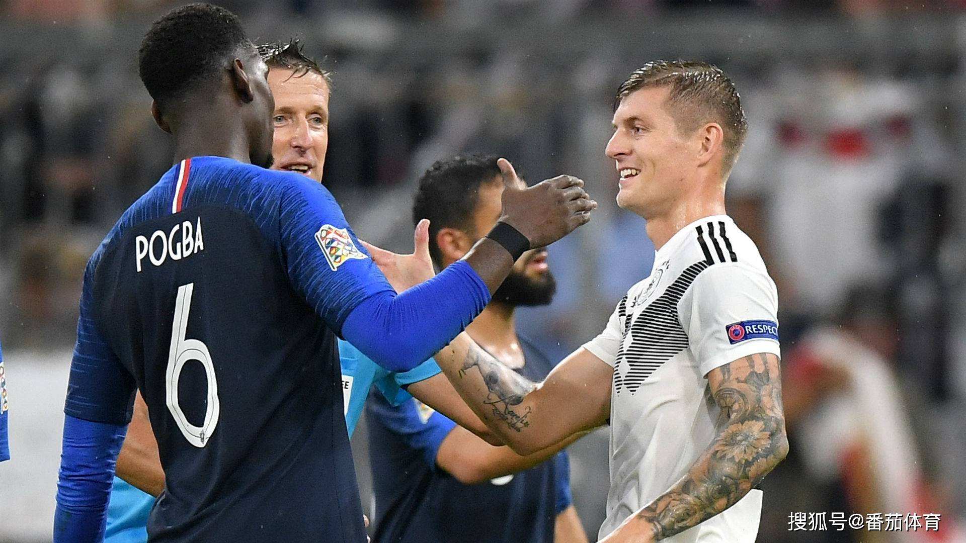 德国vs法国-德国vs法国足球
