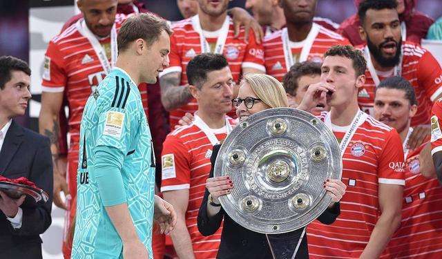 德国超级杯-德国超级杯拜仁夺冠