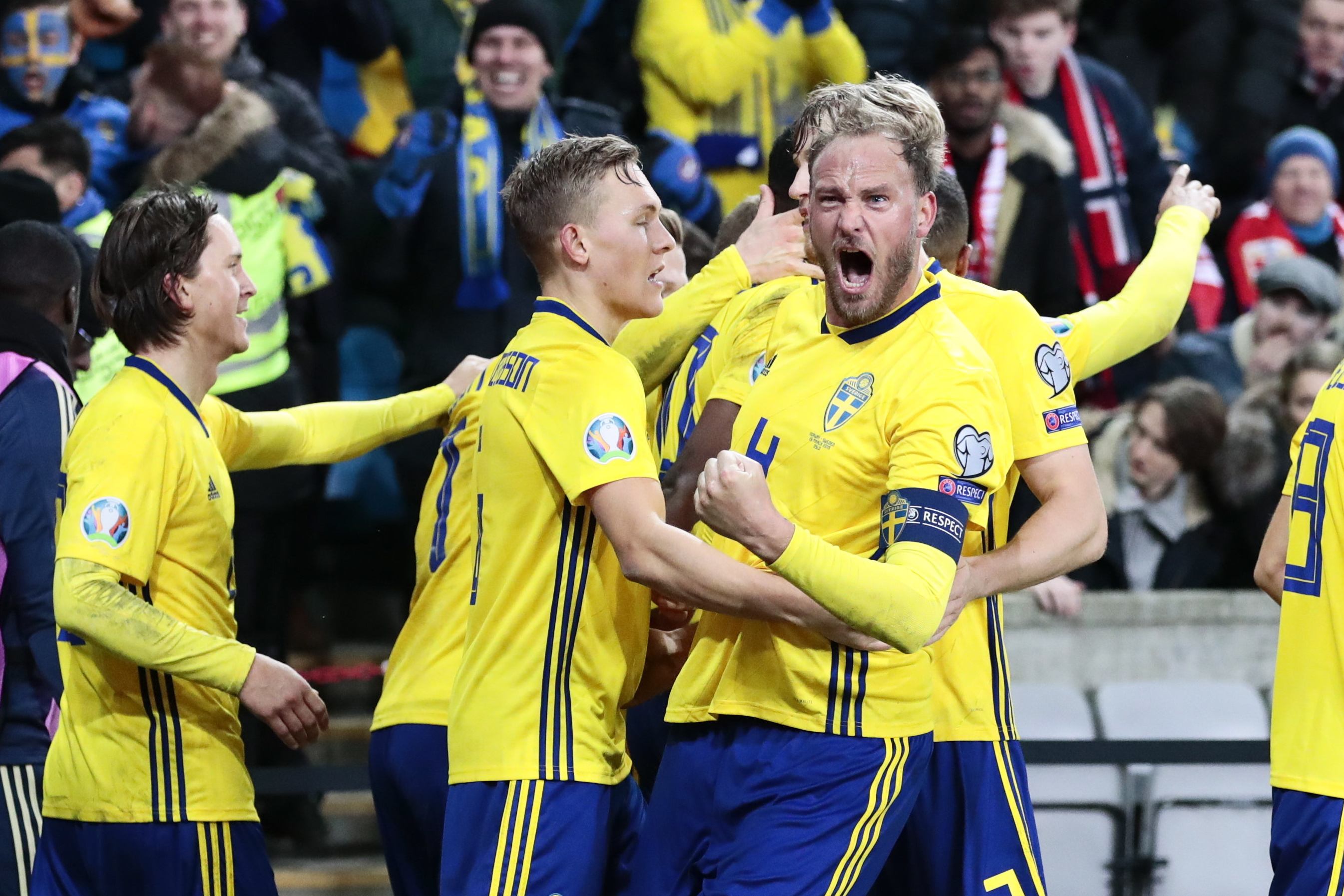 瑞典队-瑞典队进2022世界杯了吗