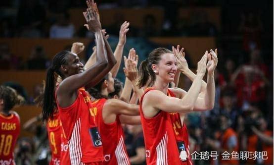 比利时女篮-中国女篮vs比利时女篮