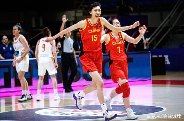比利时女篮-中国女篮vs比利时女篮