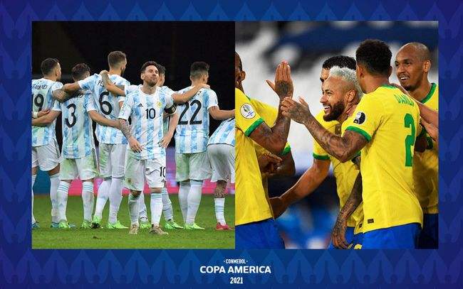 巴西vs智利-巴西VS智利历史比分