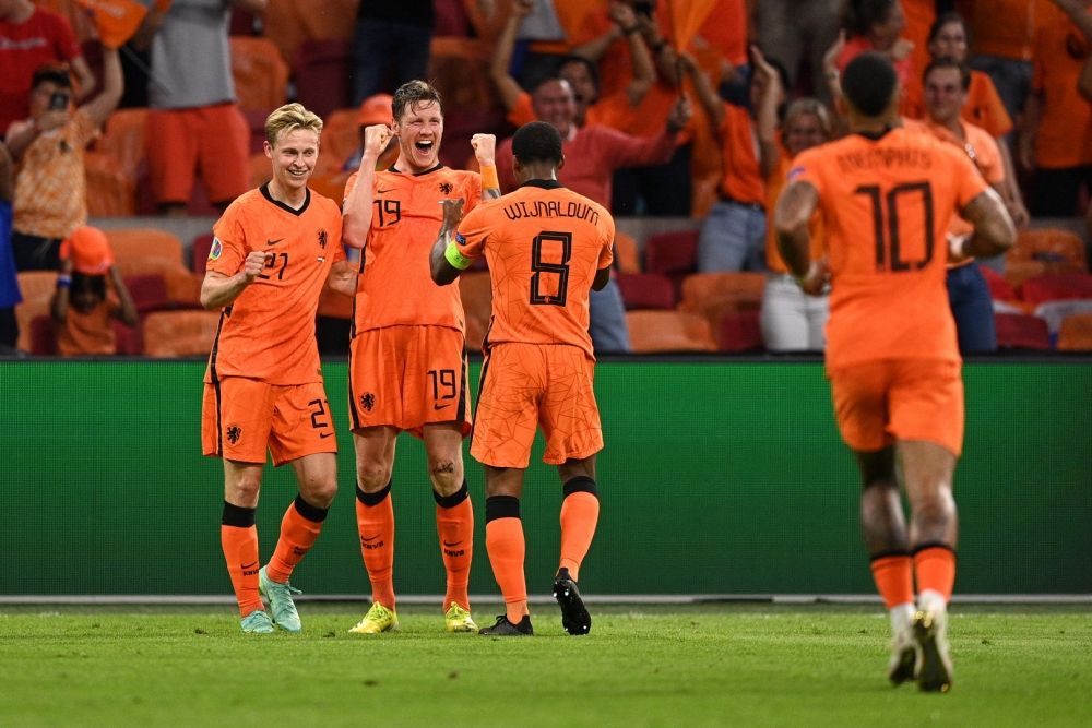 荷兰对乌克兰-荷兰对乌克兰2020欧洲杯