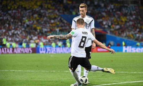 韩国对德国-世界杯2018韩国对德国