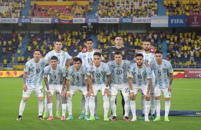 阿根廷世界杯预选赛-阿根廷世界杯预选赛出线了吗