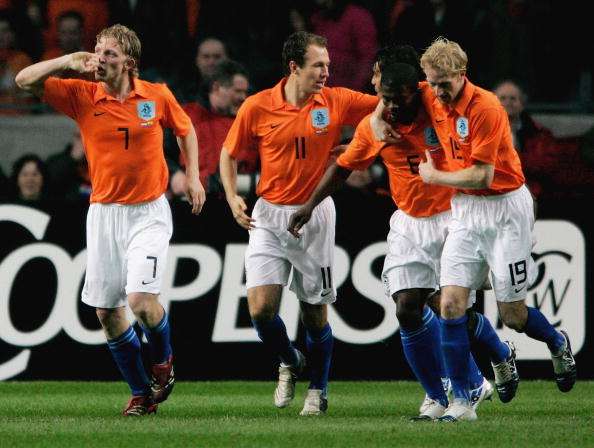 荷兰国家队-荷兰国家队9号都有谁