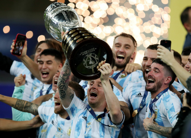 美洲杯决赛阿根廷vs巴西-美洲杯决赛阿根廷vs巴西回放