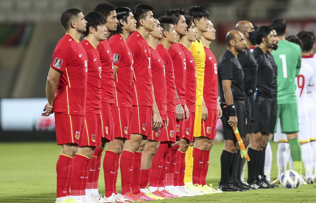 中国男足世界排名-中国男足世界排名全部