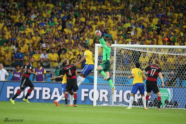 巴西vs德国-2014世界杯半决赛巴西vs德国