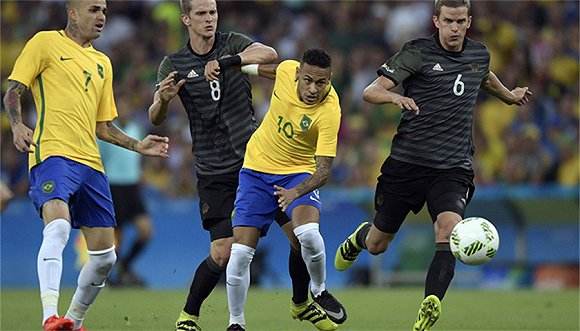 巴西vs德国-2014世界杯半决赛巴西vs德国