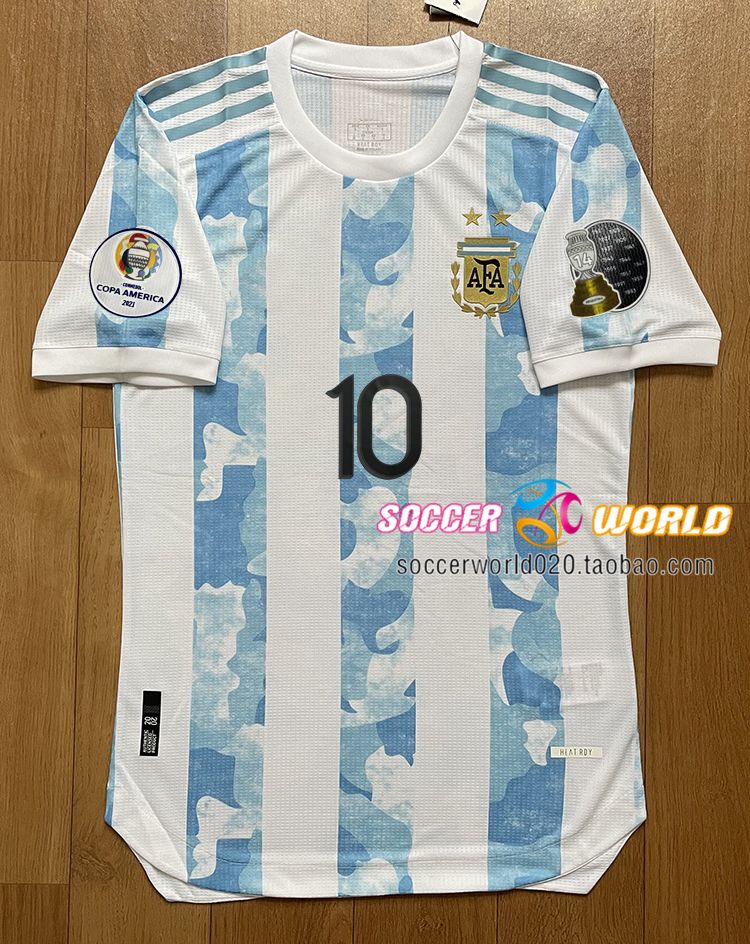 阿根廷国家队球衣-阿根廷国家队球衣号码