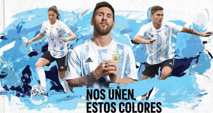 阿根廷国家队球衣-阿根廷国家队球衣号码