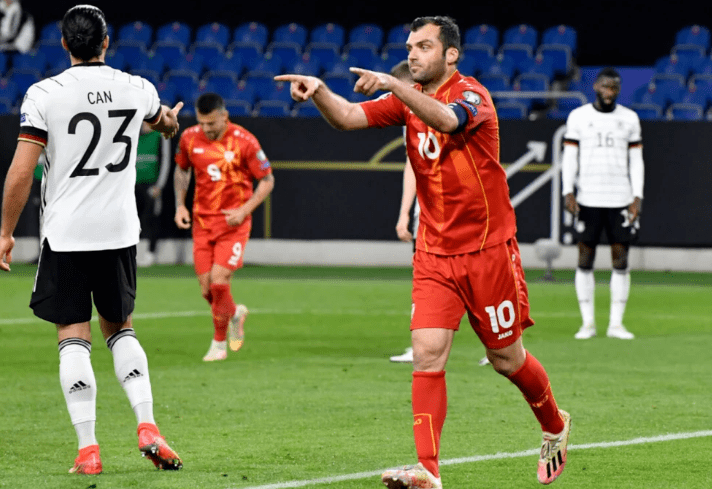 中国vs马其顿-中国1比0马其顿